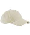 BB680/B680/BC680 Organic Cord Baseball Cap Stone colour image